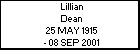 Lillian Dean