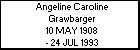 Angeline Caroline Grawbarger