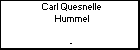 Carl Quesnelle Hummel