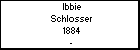 Ibbie Schlosser
