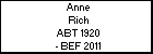 Anne Rich
