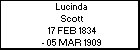 Lucinda Scott