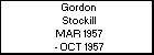 Gordon Stockill