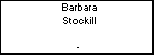 Barbara Stockill