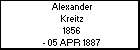 Alexander Kreitz