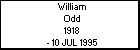 William Odd