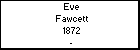Eve Fawcett