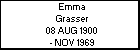 Emma Grasser