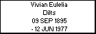 Vivian Eulelia Dilts