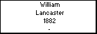 William Lancaster