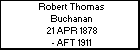 Robert Thomas Buchanan