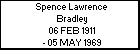 Spence Lawrence Bradley