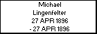 Michael Lingenfelter