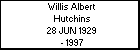 Willis Albert Hutchins