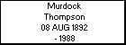Murdock Thompson