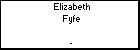 Elizabeth Fyfe