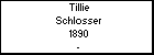 Tillie Schlosser