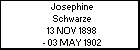 Josephine Schwarze