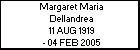 Margaret Maria Dellandrea