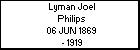 Lyman Joel Philips