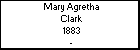 Mary Agretha Clark