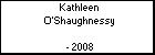 Kathleen O'Shaughnessy