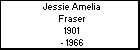 Jessie Amelia Fraser