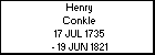 Henry Conkle