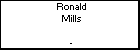Ronald Mills