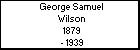 George Samuel Wilson