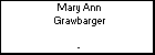 Mary Ann Grawbarger