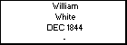 William White