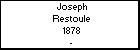 Joseph Restoule