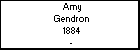 Amy Gendron