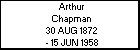 Arthur Chapman