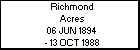 Richmond Acres
