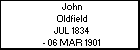 John Oldfield