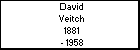 David Veitch