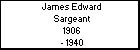 James Edward Sargeant