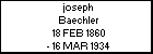 joseph Baechler