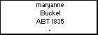 maryanne Buckel