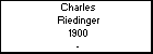 Charles Riedinger