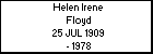 Helen Irene Floyd