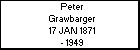 Peter Grawbarger