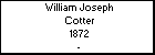 William Joseph Cotter