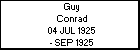 Guy Conrad