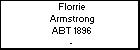 Florrie Armstrong