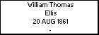 William Thomas Ellis