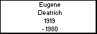 Eugene Deatrich