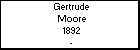 Gertrude Moore